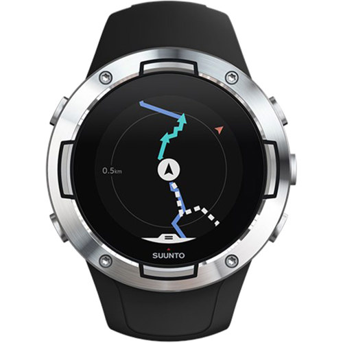 Suunto 5 Multisport GPS Watch